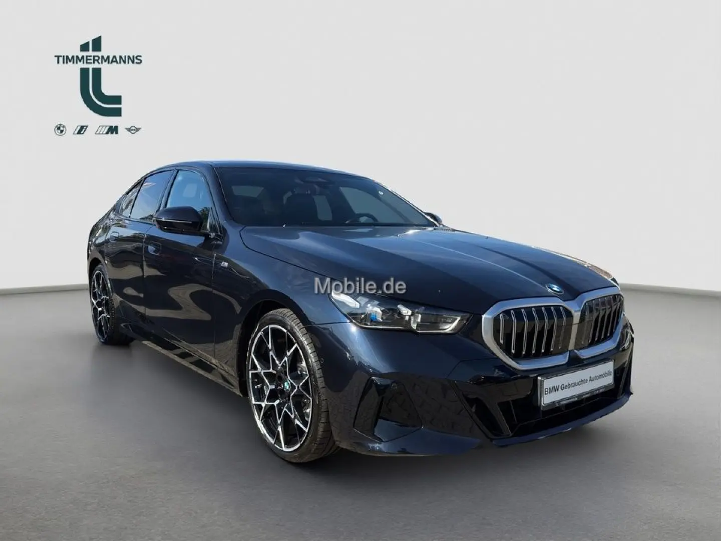 520i M Sportpaket Driving Assistant Plus H&K