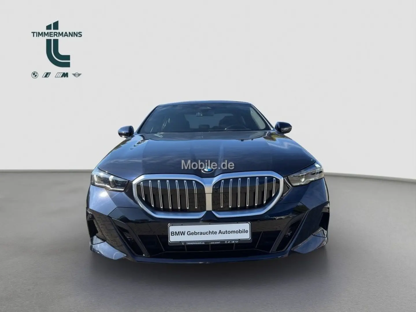 520i M Sportpaket Driving Assistant Plus H&K