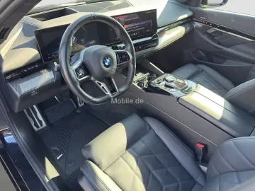 520i M Sportpaket Driving Assistant Plus H&K