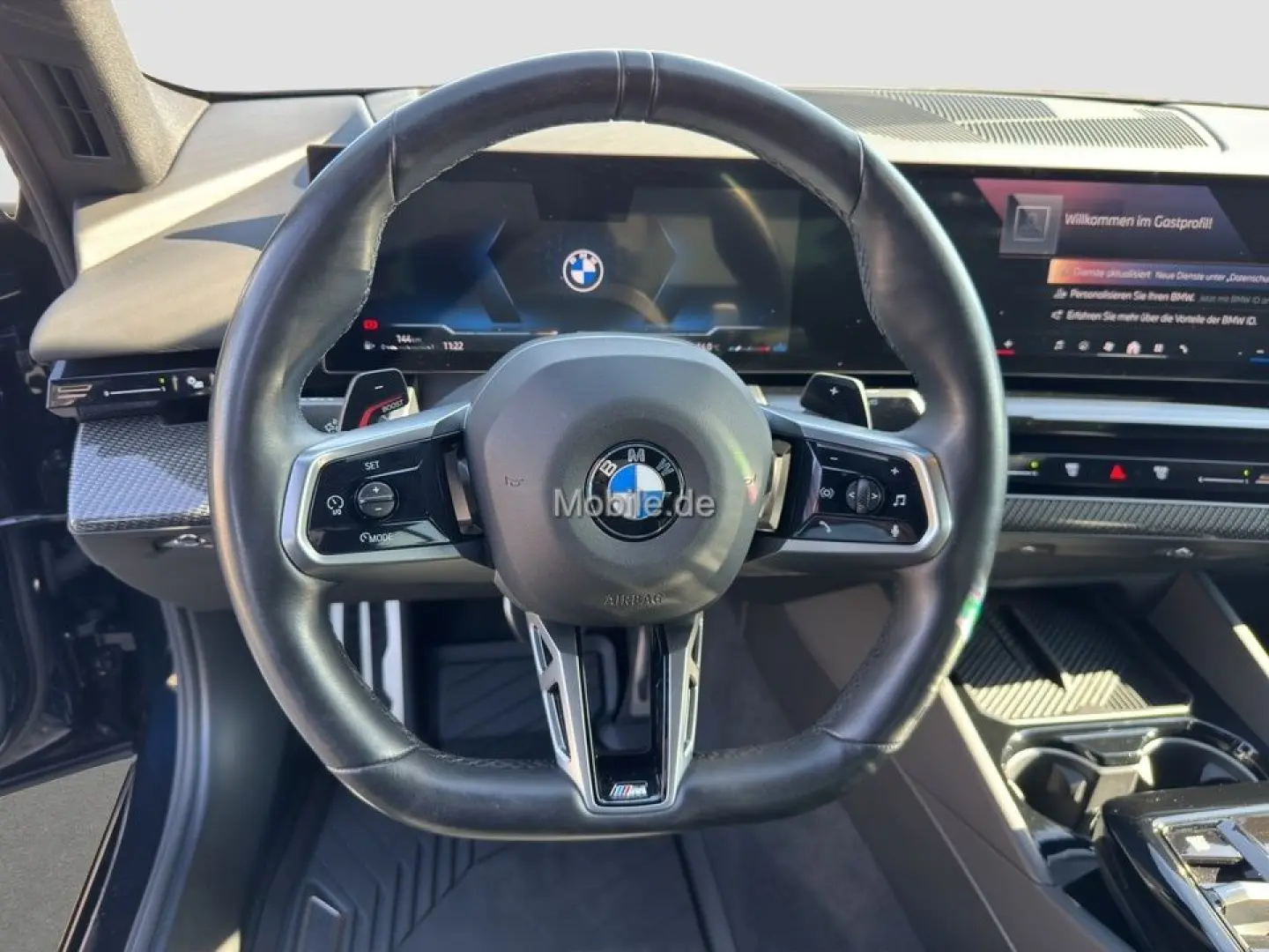 520i M Sportpaket Driving Assistant Plus H&K