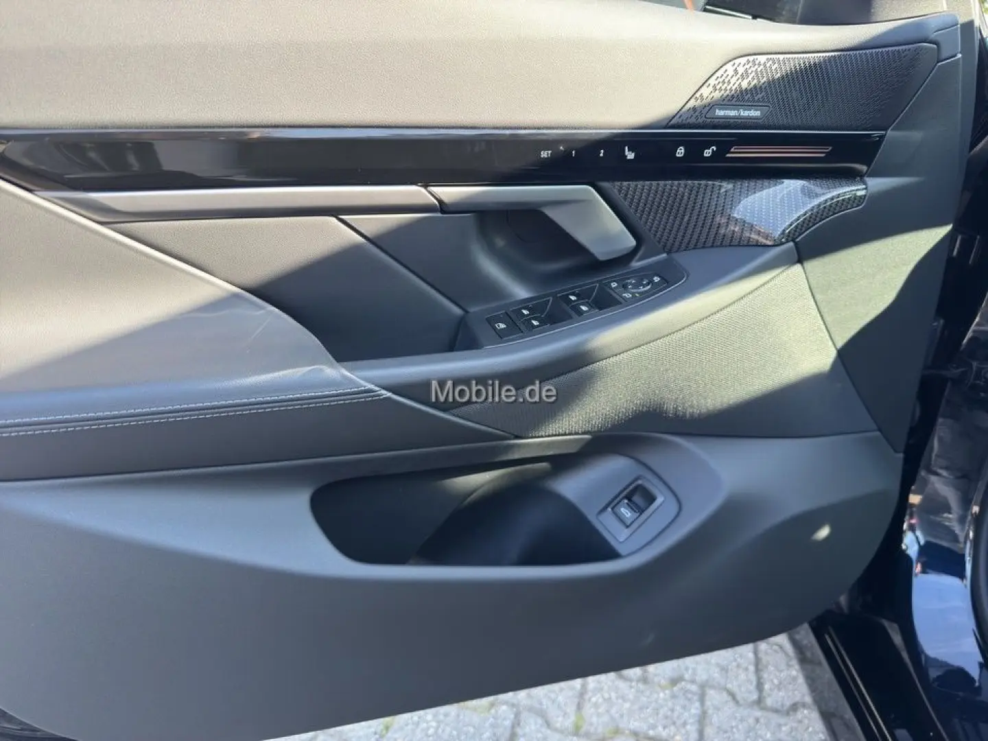 520i M Sportpaket Driving Assistant Plus H&K