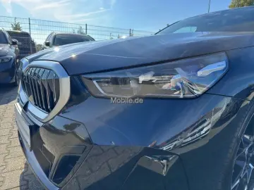520i M Sportpaket Driving Assistant Plus H&K