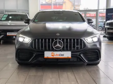 Mercedes-Benz AMG GT 63 4MATIC+ 9G-TRONIC