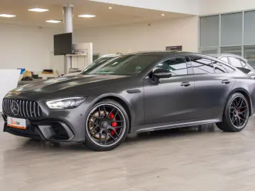 Mercedes-Benz AMG GT 63 4MATIC+ 9G-TRONIC