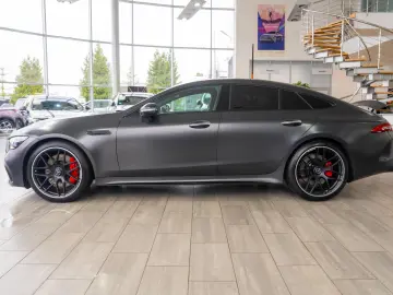 Mercedes-Benz AMG GT 63 4MATIC+ 9G-TRONIC