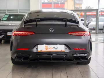 Mercedes-Benz AMG GT 63 4MATIC+ 9G-TRONIC