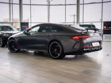 Mercedes-Benz AMG GT 63 4MATIC+ 9G-TRONIC