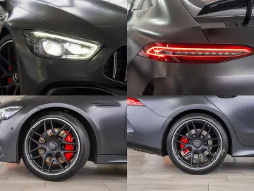 Mercedes-Benz AMG GT 63 4MATIC+ 9G-TRONIC