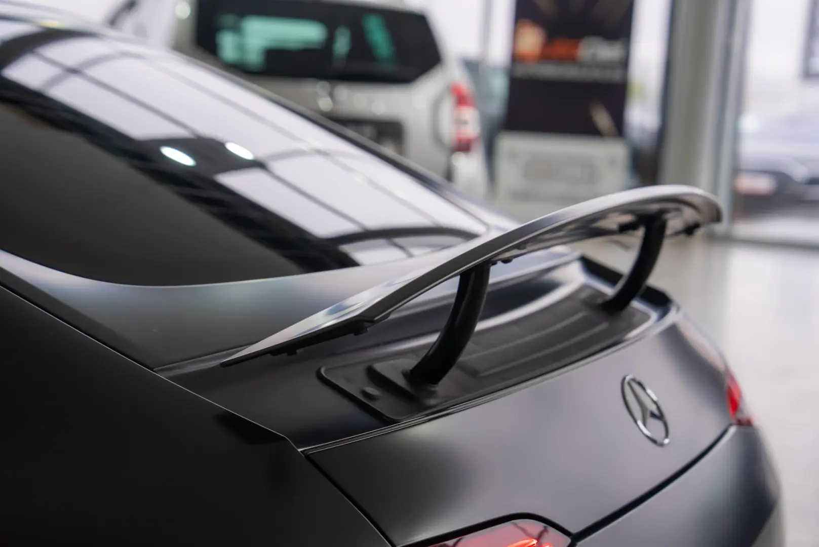 Mercedes-Benz AMG GT 63 4MATIC+ 9G-TRONIC