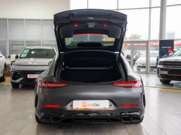 Mercedes-Benz AMG GT 63 4MATIC+ 9G-TRONIC