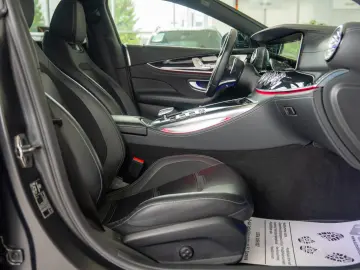 Mercedes-Benz AMG GT 63 4MATIC+ 9G-TRONIC