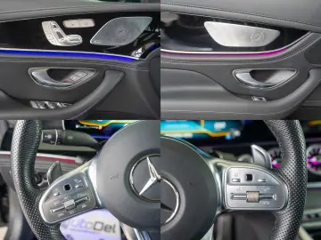 Mercedes-Benz AMG GT 63 4MATIC+ 9G-TRONIC