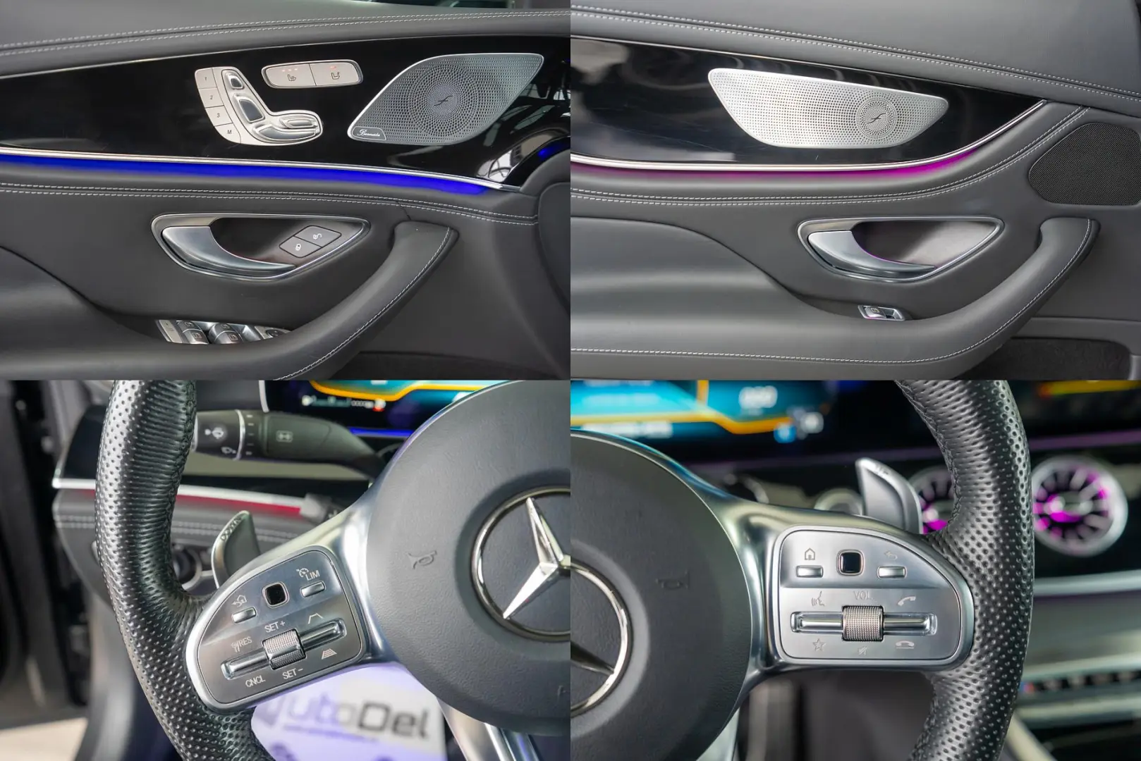 Mercedes-Benz AMG GT 63 4MATIC+ 9G-TRONIC