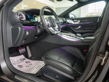 Mercedes-Benz AMG GT 63 4MATIC+ 9G-TRONIC