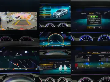 Mercedes-Benz AMG GT 63 4MATIC+ 9G-TRONIC