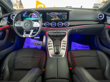 Mercedes-Benz AMG GT 63 4MATIC+ 9G-TRONIC