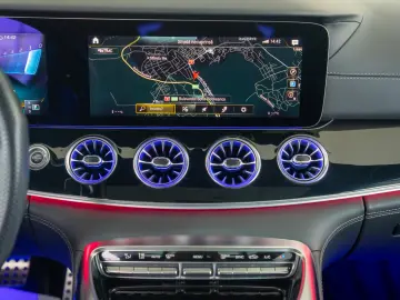 Mercedes-Benz AMG GT 63 4MATIC+ 9G-TRONIC