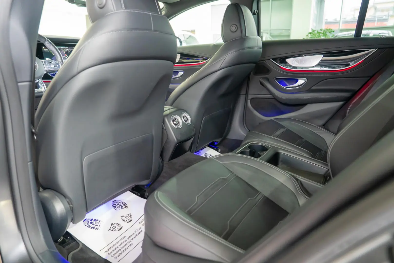 Mercedes-Benz AMG GT 63 4MATIC+ 9G-TRONIC