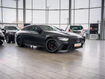 Mercedes-Benz AMG GT 63 4MATIC+ 9G-TRONIC