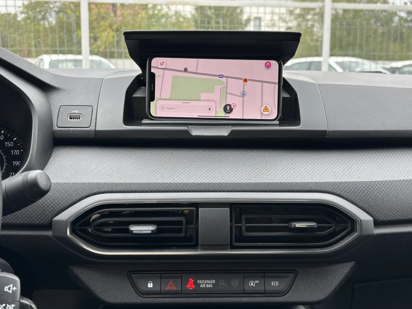 Dacia Logan TCe 90 Essential