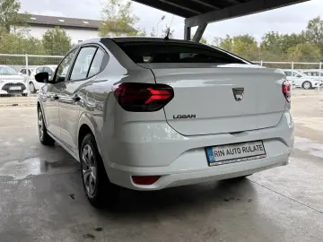 Dacia Logan TCe 90 Essential