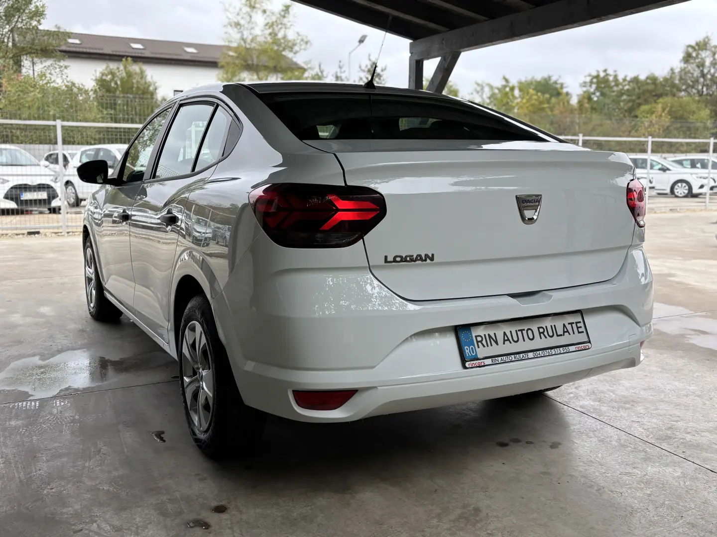 Dacia Logan TCe 90 Essential