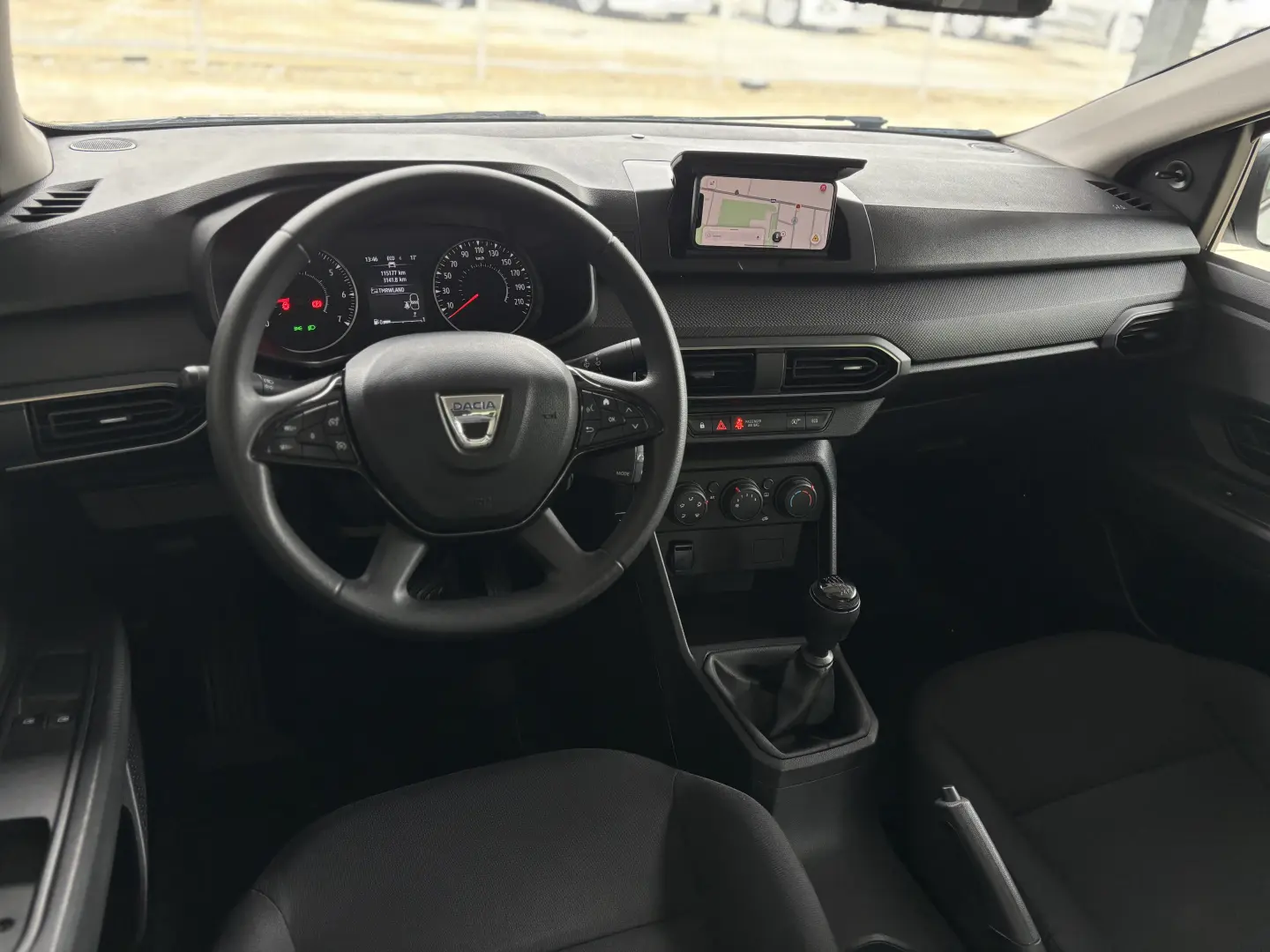 Dacia Logan TCe 90 Essential