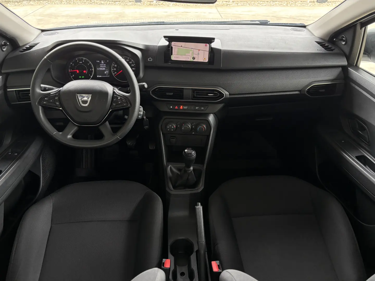 Dacia Logan TCe 90 Essential