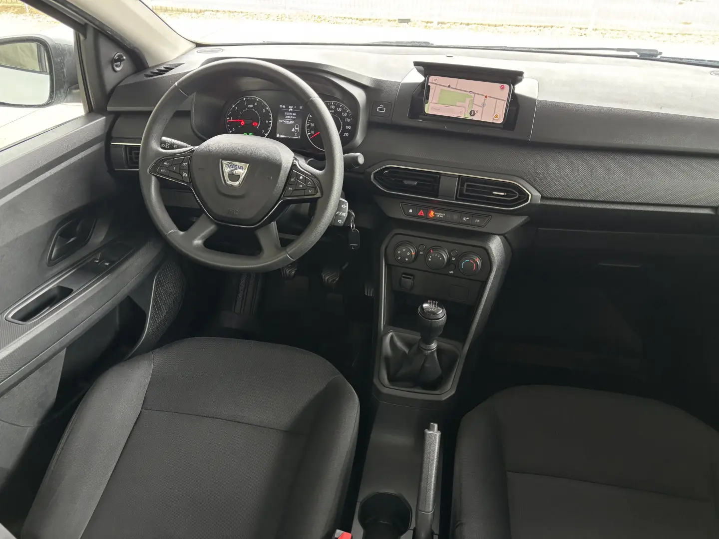 Dacia Logan TCe 90 Essential