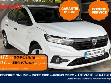 Dacia Logan TCe 90 Essential