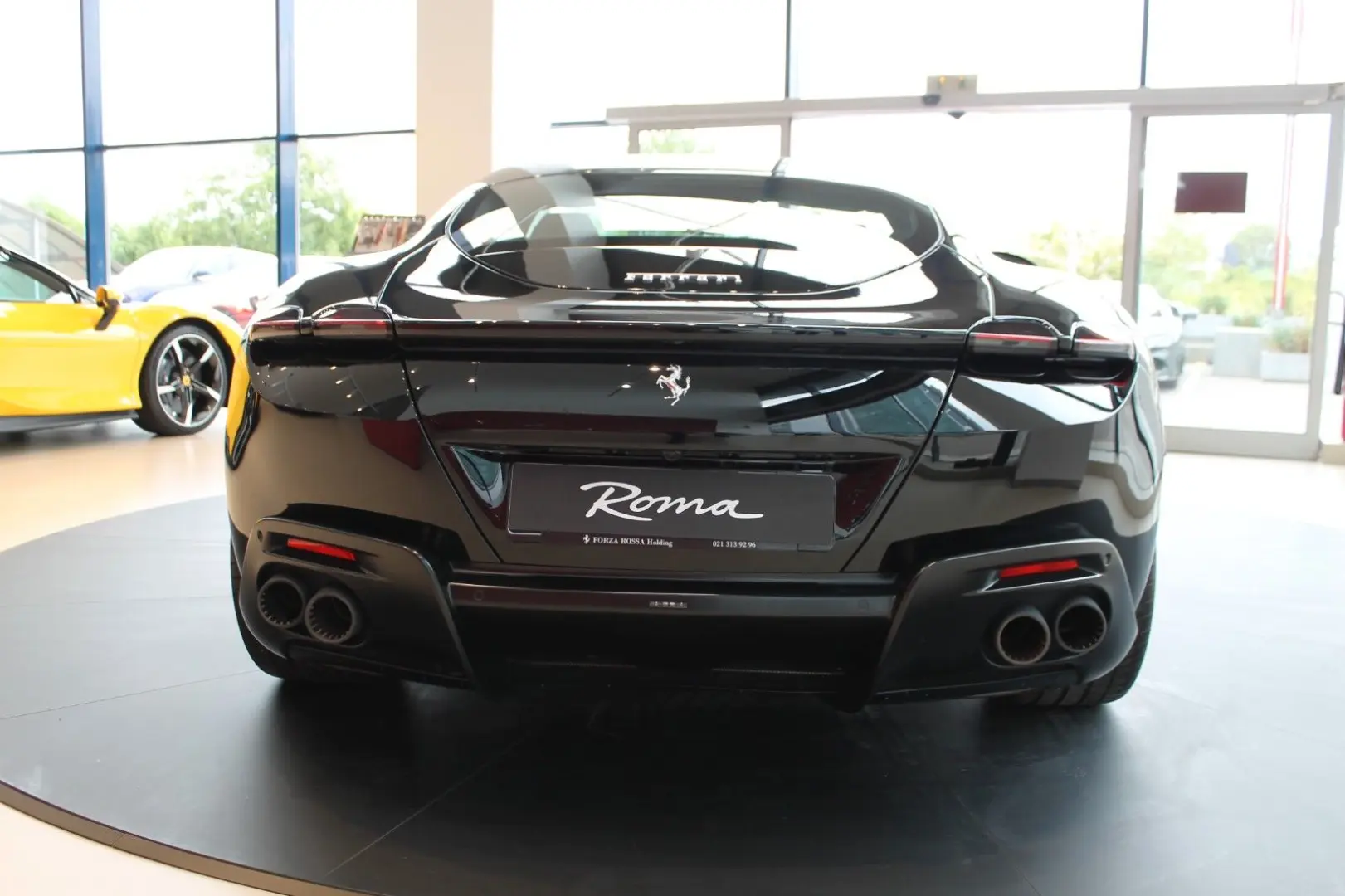 Roma 3.9 T V8 DCT