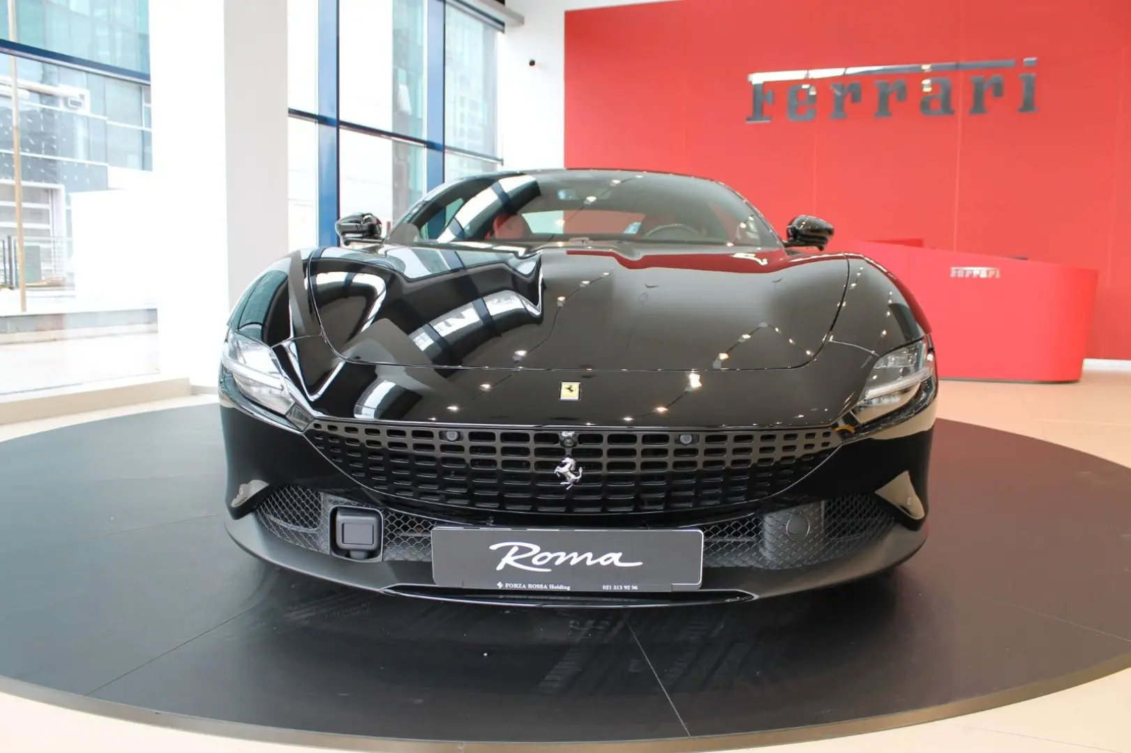 Roma 3.9 T V8 DCT