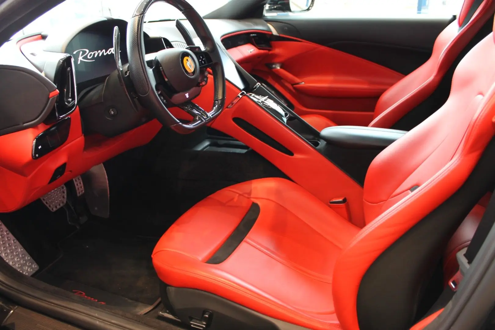 Roma 3.9 T V8 DCT