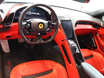 Roma 3.9 T V8 DCT