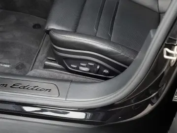 Panamera 4 E-Hybrid Platinum Edition HA-Lenkung