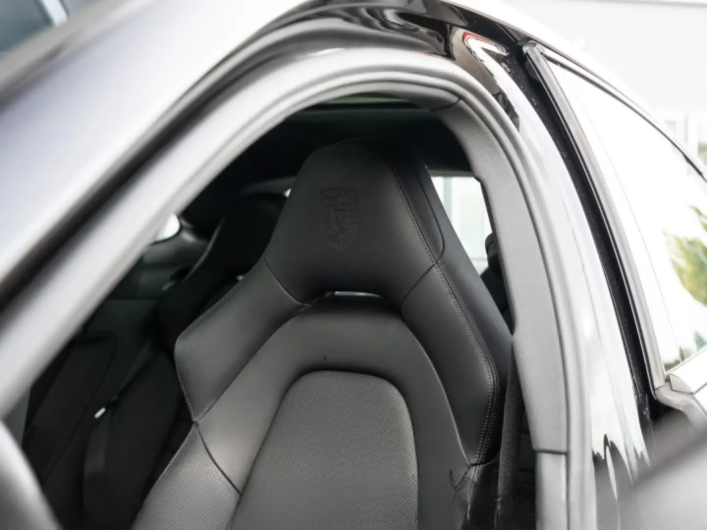 Panamera 4 E-Hybrid Platinum Edition HA-Lenkung