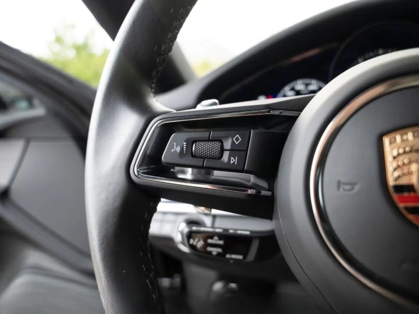 Panamera 4 E-Hybrid Platinum Edition HA-Lenkung