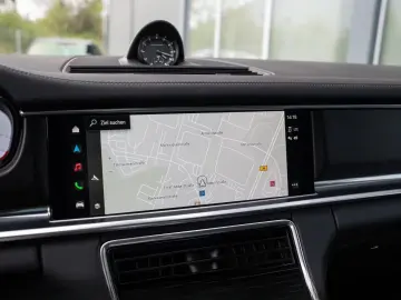 Panamera 4 E-Hybrid Platinum Edition HA-Lenkung