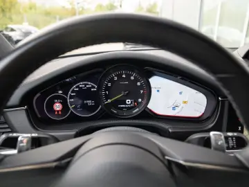 Panamera 4 E-Hybrid Platinum Edition HA-Lenkung