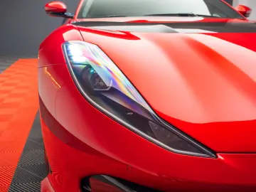 Ferrari 812 Competizione 1/1 Tailor Made