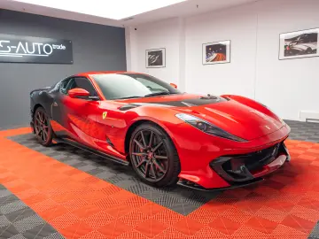 Ferrari 812 Competizione 1 1 Tailor Made