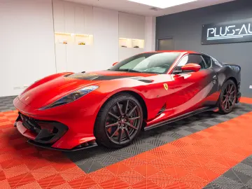 Ferrari 812 Competizione 1/1 Tailor Made