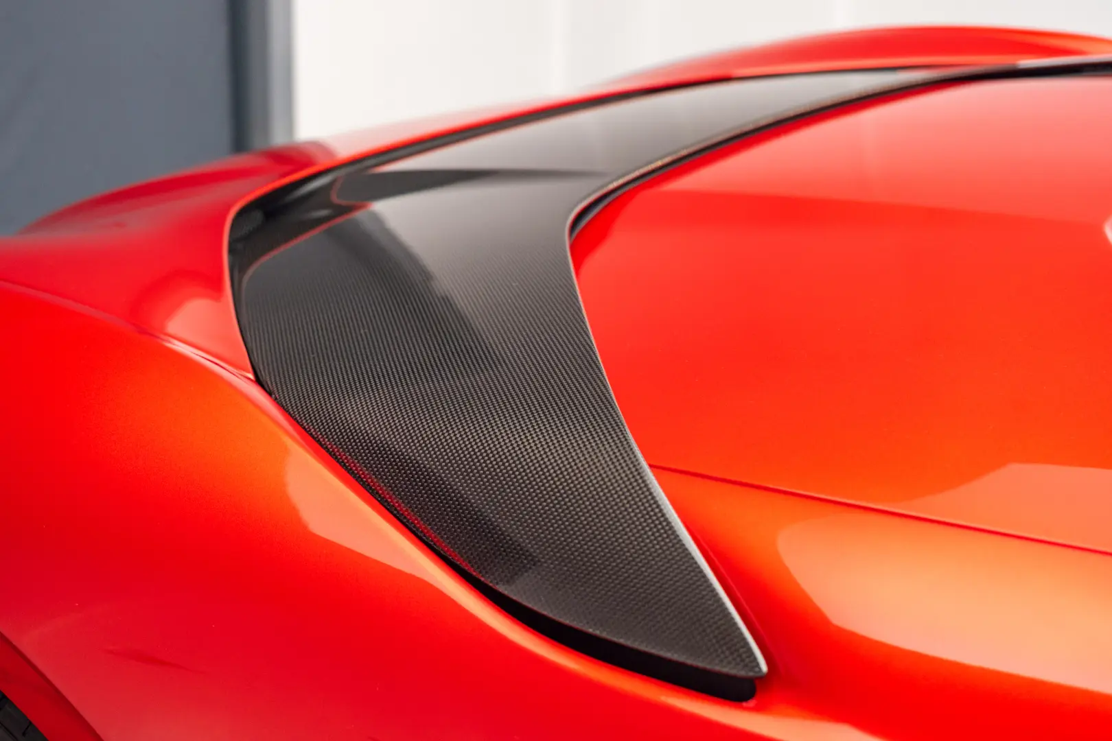 Ferrari 812 Competizione 1/1 Tailor Made