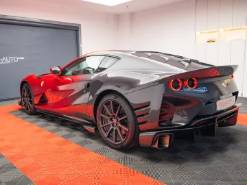 Ferrari 812 Competizione 1/1 Tailor Made
