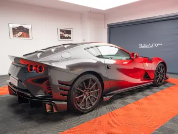 Ferrari 812 Competizione 1/1 Tailor Made