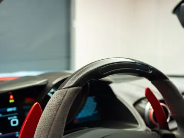 Ferrari 812 Competizione 1/1 Tailor Made