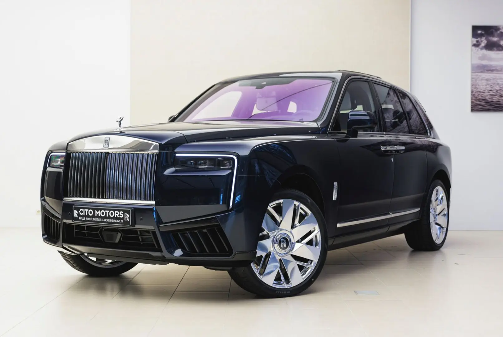 Cullinan Series II