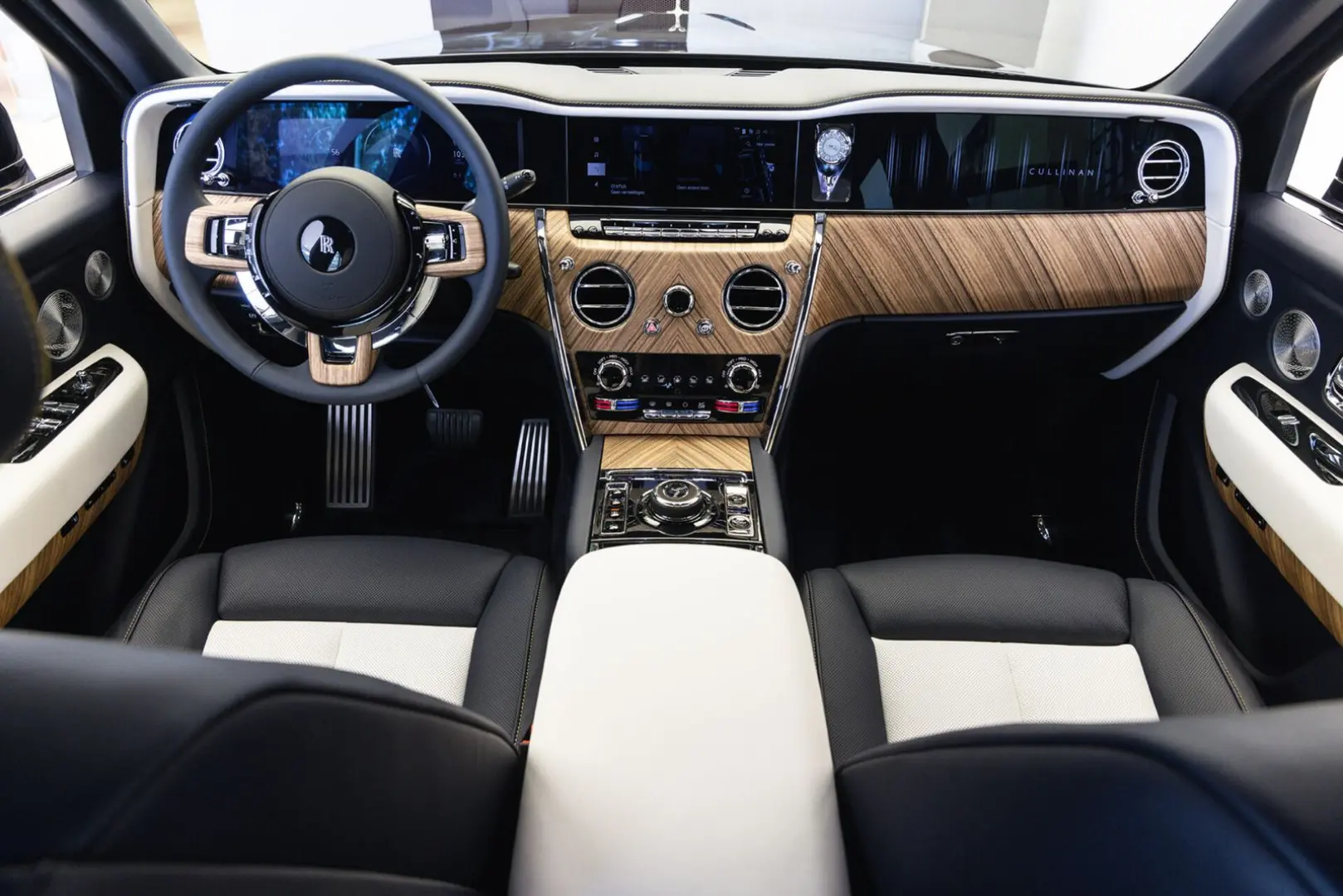 Cullinan Series II