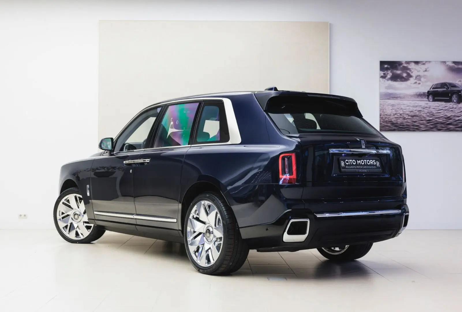 Cullinan Series II