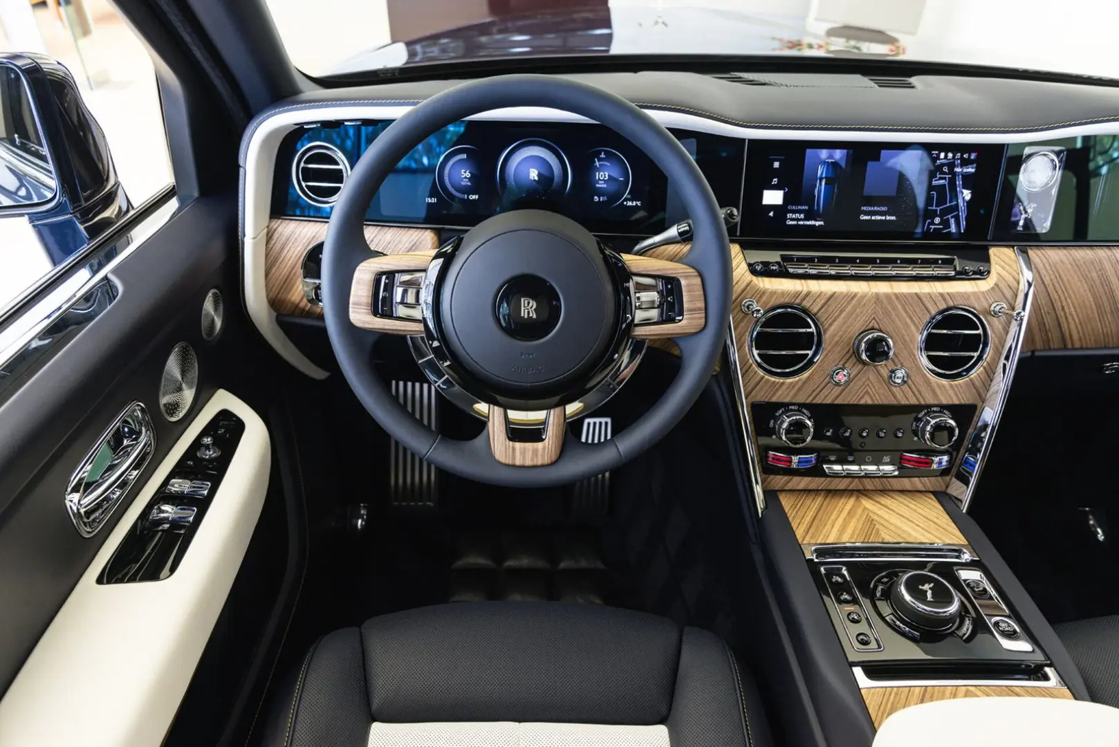 Cullinan Series II